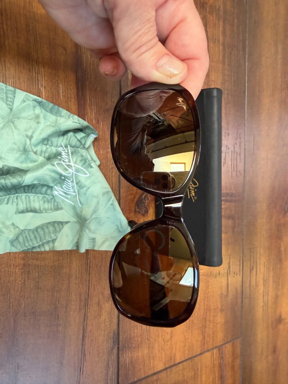 Maui Jim Polarized Sunglasses